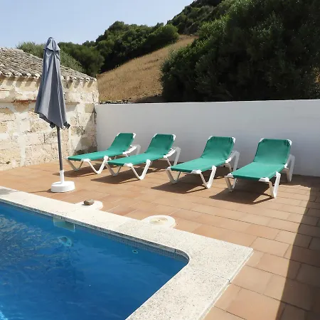 Finca Es Pi Tatil Evi Es Mercadal